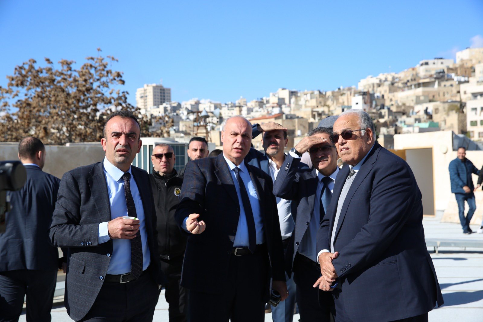 Palestinian National Committee for Tangible and Intangible Heritage Holds Its Fourth Meeting in Hebron