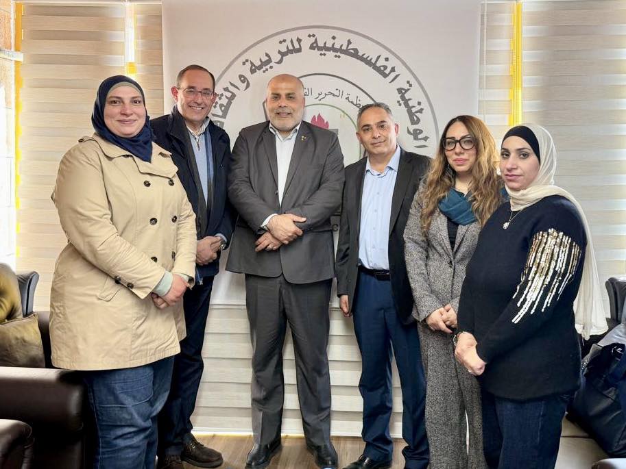 رمضان مع حاملي كراسي "اليونسكو"