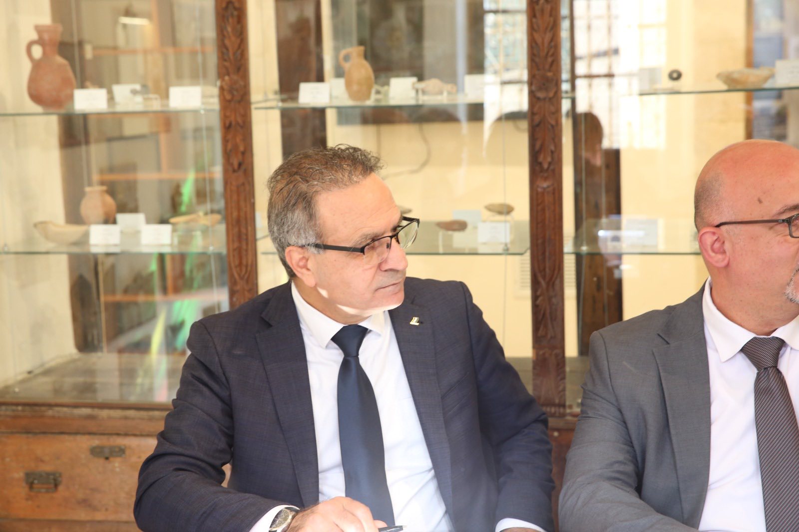 Palestinian National Committee for Tangible and Intangible Heritage Holds Its Fourth Meeting in Hebron