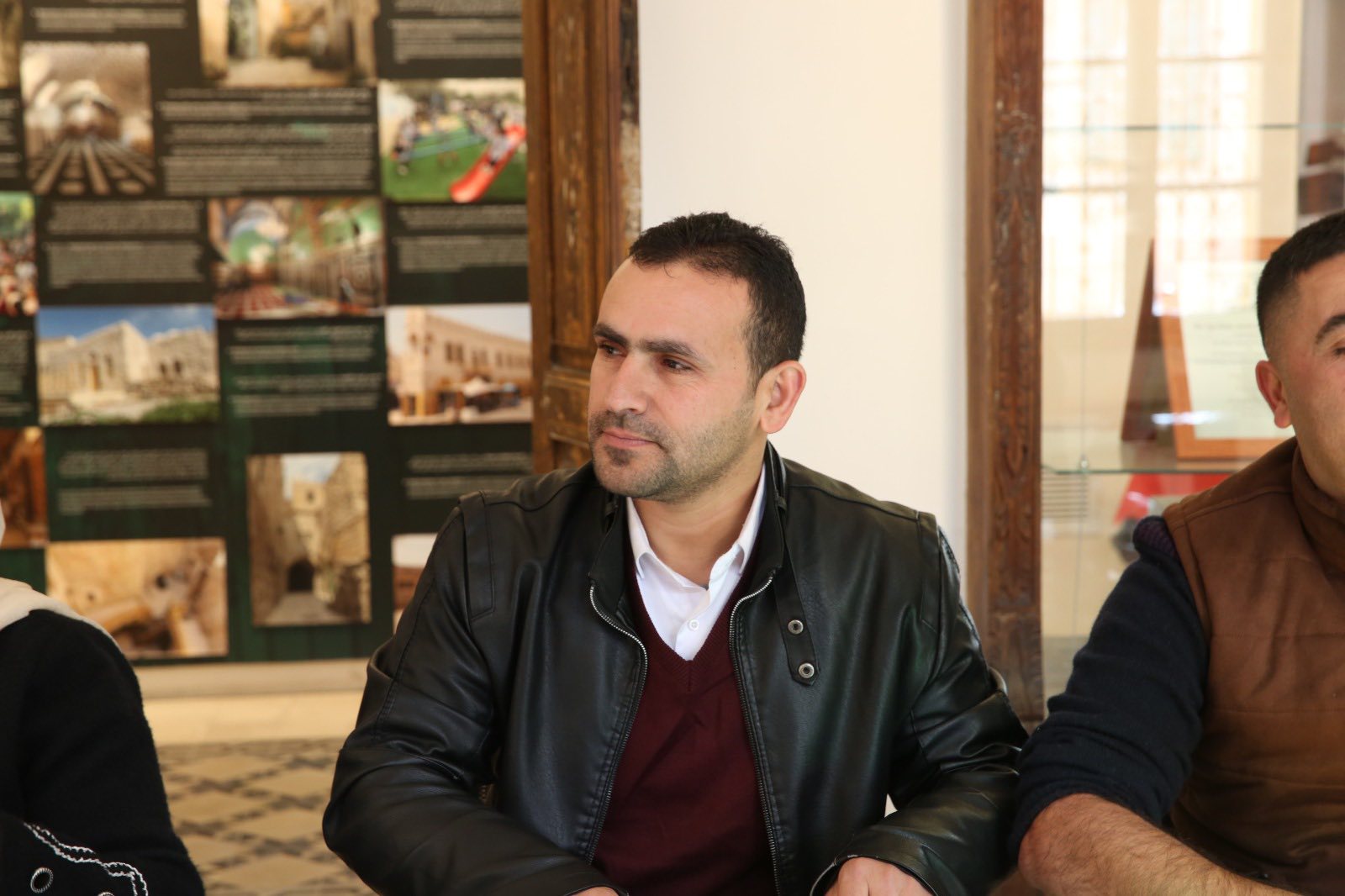 Palestinian National Committee for Tangible and Intangible Heritage Holds Its Fourth Meeting in Hebron